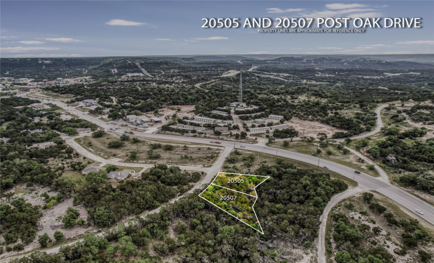 20505 Post Oak DR, Leander, Texas 78645, ,Land,For Sale,Post Oak,ACT6385913