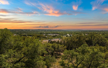 Imagine owning this view in the Heart of Wimberley's business district! 