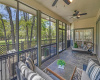Screened Patio off of Great Room