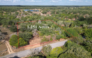 TBD Lot 4A Angle RD, Smithville, Texas 78957 For Sale
