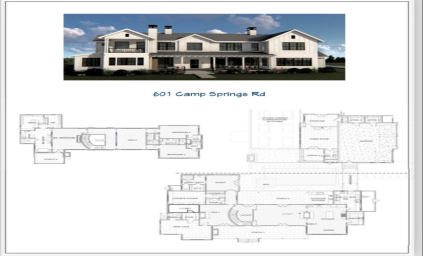 601 Camp Springs LN, Georgetown, Texas 78633, 4 Bedrooms Bedrooms, ,5 BathroomsBathrooms,Residential,For Sale,Camp Springs,ACT3559629