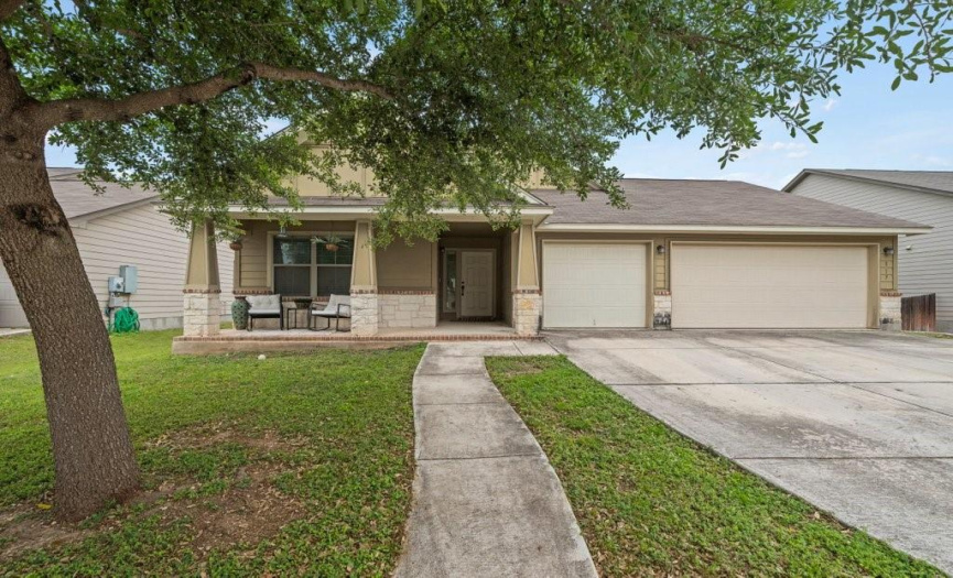 817 Wall ST, New Braunfels, Texas 78130, 3 Bedrooms Bedrooms, ,2 BathroomsBathrooms,Residential,For Sale,Wall,ACT3752822