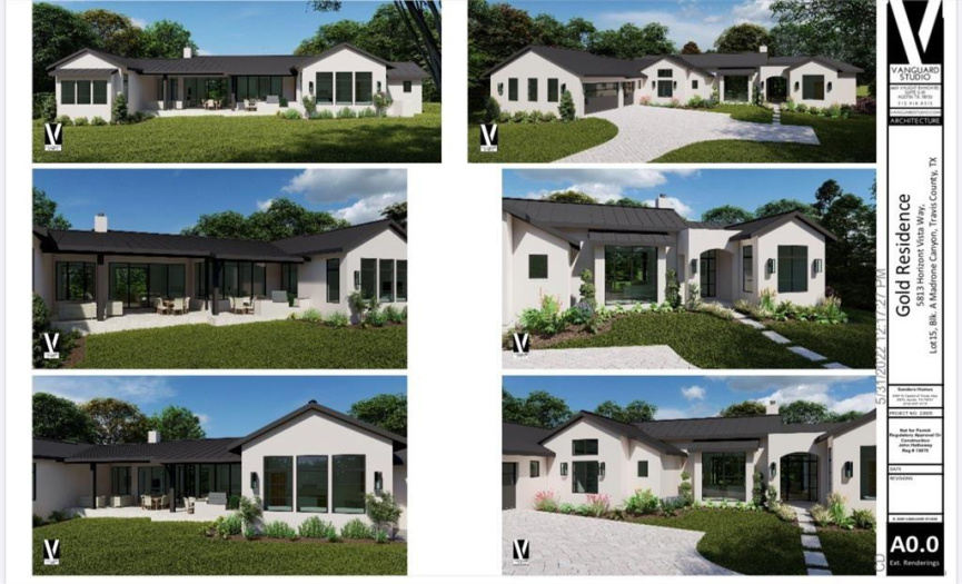 These custom plans can potentially be available for Sendero to build or you can bring your own plans!