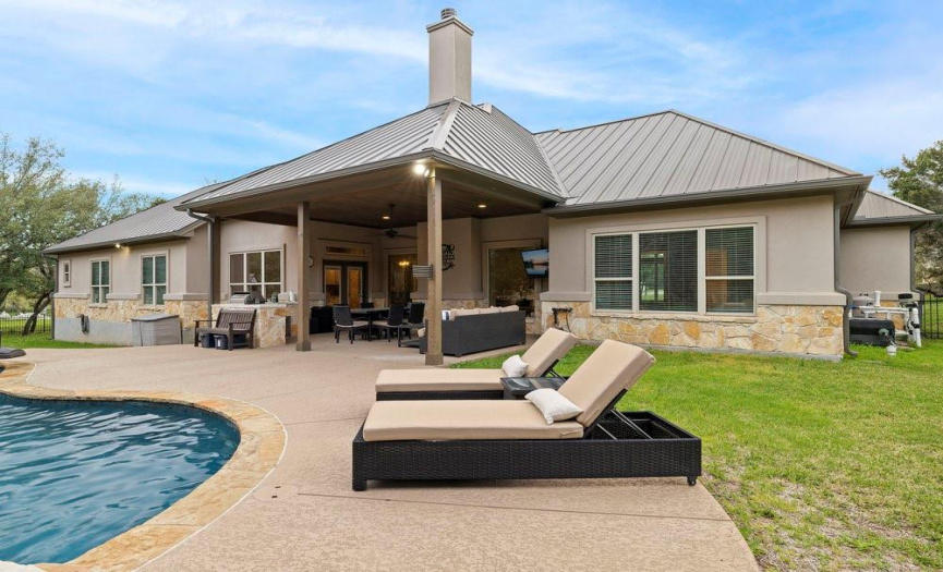 Get into a home with a pool before the Texas heat hits! 