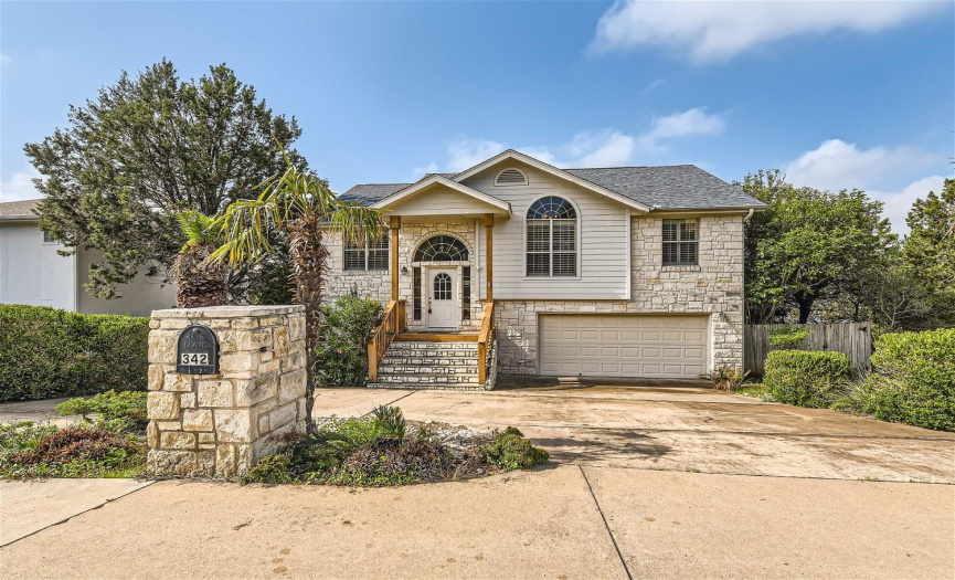 342 Southwind RD, Point Venture, Texas 78645, 4 Bedrooms Bedrooms, ,3 BathroomsBathrooms,Residential,For Sale,Southwind,ACT5292785