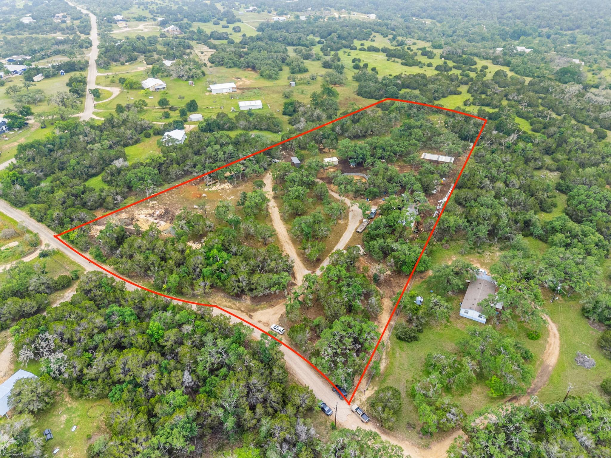 TBD Darter LN, Dripping Springs, Texas 78620 For Sale