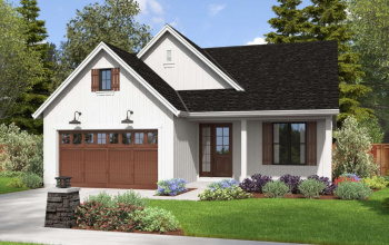 Builder's Rendition - Build this home on your lot!