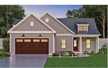 Builder's Rendition - This can be your next home!!