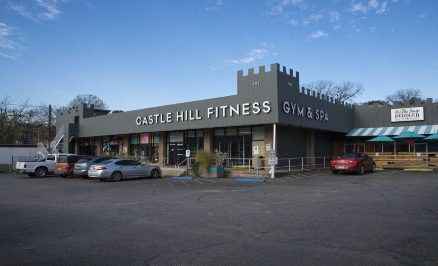 Walk to the best neighborhood gym, spa and wellness center in central Austin.