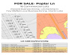 Lot Ownership, Address Details, and FEMA Floodmap Overlay. Lot Lines approximate. Buyer to Verify all info.