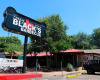 Some of the best BBQ in town just down the road on Barton Springs.
