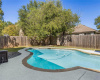 Step outside to enjoy your own pool this summer!