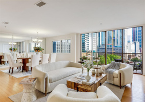 Discover a life of unparalleled luxury and breathtaking beauty in this stunning condo at the prestigious Towers of Town Lake