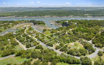 F Travis Oaks DR, Marble Falls, Texas 78654 For Sale