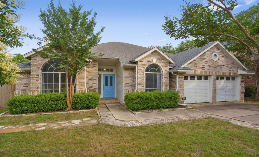 Welcome to 10903 Enchanted Rock Cove in Austin!