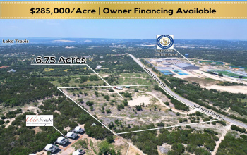4804 Lohmans Ford RD, Lago Vista, Texas 78645, ,Commercial Sale,For Sale,Lohmans Ford,ACT4721760