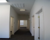 Hall to offices, RR and BBreak room