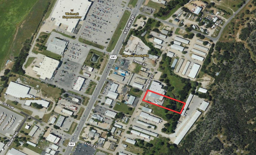 2515 Commerce ST, Marble Falls, Texas 78654, ,Commercial Sale,For Sale,Commerce,ACT6071783