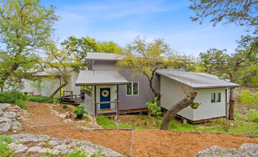 Welcome to the most unique and tranquil property in Dripping Springs!