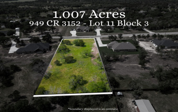 949 County Road 3152, Kempner, Texas 76539 For Sale