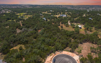 Enjoy hill country living with city convenience.