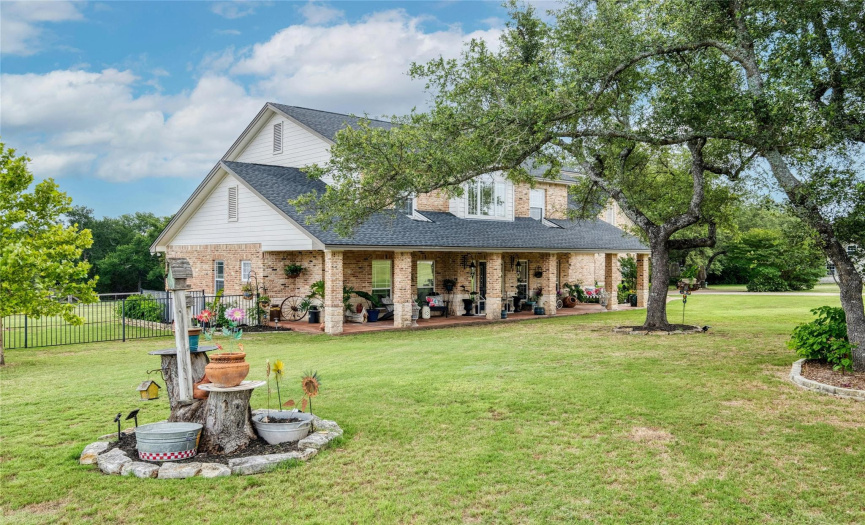 206 High River Ranch DR, Liberty Hill, Texas 78642, 4 Bedrooms Bedrooms, ,2 BathroomsBathrooms,Residential,For Sale,High River Ranch,ACT8829106