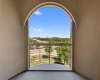 This end corner unit offers fabulous sunrise and moon rise moments to enjoy from inside and outside. Pictured here is the covered screened patio.