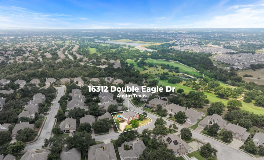 16312 Double Eagle DR, Austin, Texas 78717, 5 Bedrooms Bedrooms, ,3 BathroomsBathrooms,Residential,For Sale,Double Eagle,ACT5903258