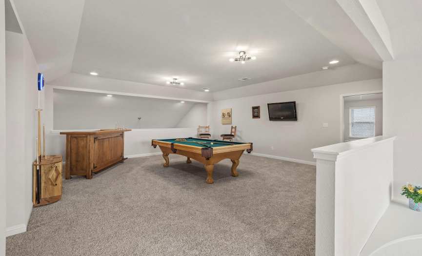 Family/game/media/room or living area 2