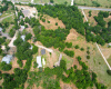 Aerial view showing distance to FM 1625 from current structures