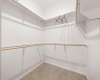 TWO walk-in closets in the primary suite!