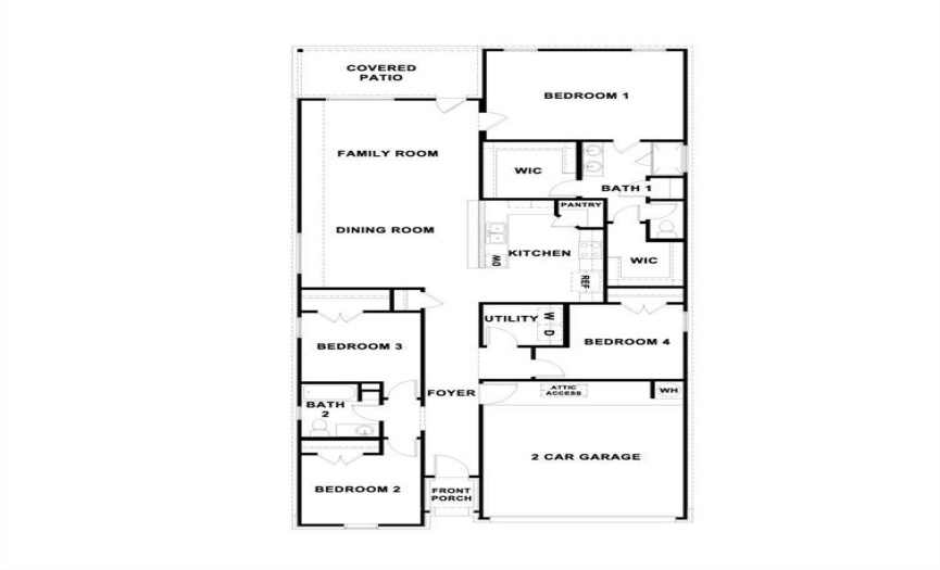 405 Emerald CV, Georgetown, Texas 78626, 4 Bedrooms Bedrooms, ,2 BathroomsBathrooms,Residential,For Sale,Emerald,ACT6354716