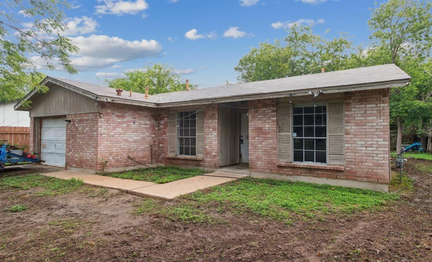 6203 Turtle Dove DR, Austin, Texas 78744, 3 Bedrooms Bedrooms, ,2 BathroomsBathrooms,Residential,For Sale,Turtle Dove,ACT6894657