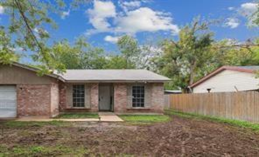6203 Turtle Dove DR, Austin, Texas 78744, 3 Bedrooms Bedrooms, ,2 BathroomsBathrooms,Residential,For Sale,Turtle Dove,ACT6894657