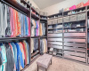Here's that Custom Closet we mentioned.  It's another one of those special 