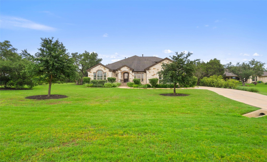185 Shallow Water CV, Driftwood, Texas 78619, 5 Bedrooms Bedrooms, ,3 BathroomsBathrooms,Residential,For Sale,Shallow Water,ACT9452753