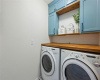 Laundry Room on the 2nd Floor