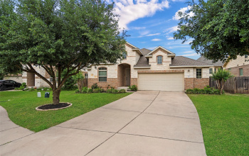 109 David Duval CT, Round Rock, Texas 78664 For Sale