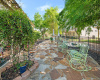 Attractive backyard offers opportunity for the garden enthusiast.