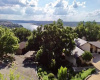 Drone Shot view from lot - Lake Travis
