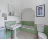 Bathroom with original tile