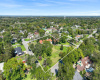 Aerial view of both properties 1125 Magnolia & 1103 Magnolia 
