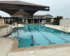 Enjoy a refreshing swim in the saltwater pool or try a water aerobics class.