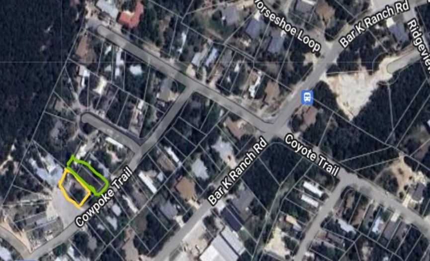 The green highlighted lot is the second lot that is available. 