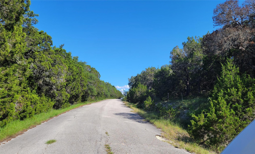 8120 Foothill CV, Lago Vista, Texas 78645, ,Land,For Sale,Foothill,ACT2283027