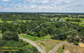 3553 County Road 234-3.35 acres), Caldwell, Texas 77836 For Sale