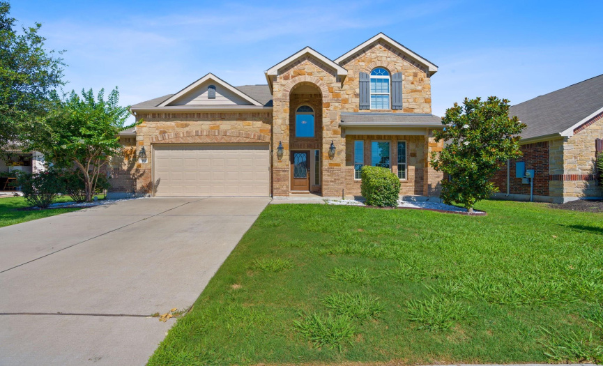 102 Plantain DR, Hutto, Texas 78634, 4 Bedrooms Bedrooms, ,3 BathroomsBathrooms,Residential,For Sale,Plantain,ACT8865542