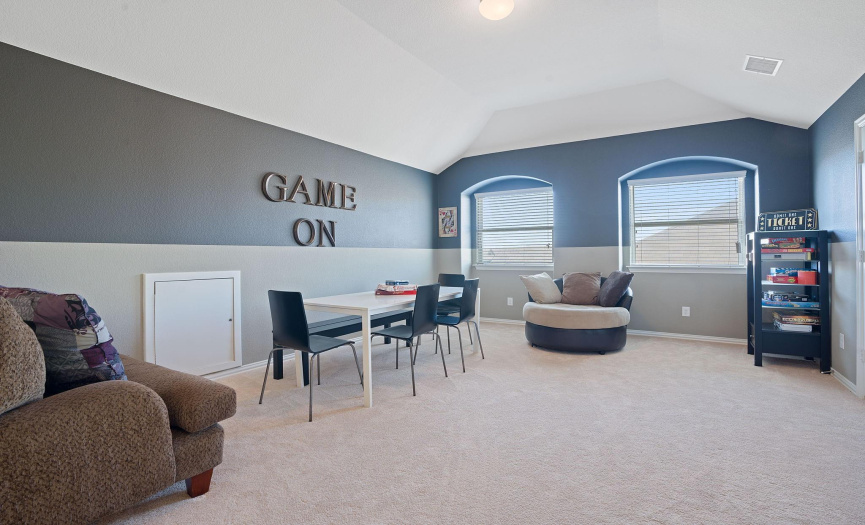 Game Room / 2nd Living Room