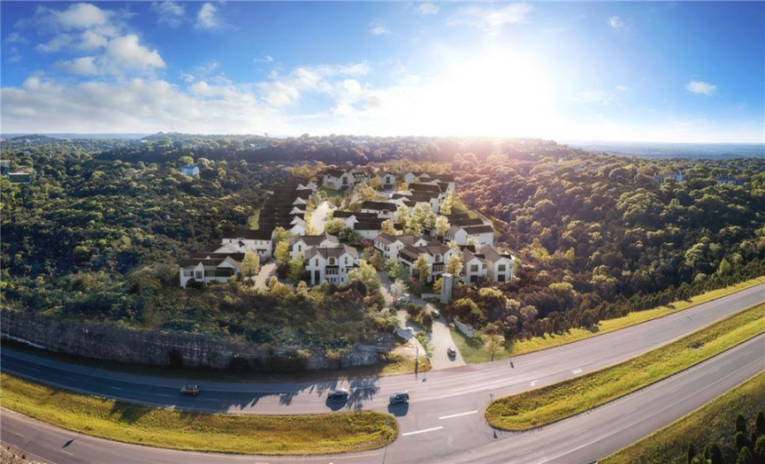 800 Capital of Texas Highway, Austin, Texas 78746, 3 Bedrooms Bedrooms, ,3 BathroomsBathrooms,Residential,For Sale,Capital of Texas,ACT6007686