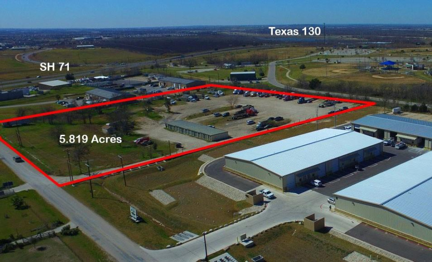 4300 Burch DR, Del Valle, Texas 78617, ,Commercial Sale,For Sale,Burch,ACT9794372
